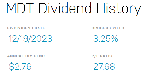 mdt-dividend-history
