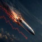 Spacex rocket stock crashing