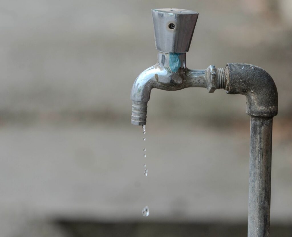 Water Faucet Dripping Shut Off Free Cash Flow AI Stocks