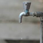 Water Faucet Dripping Shut Off Free Cash Flow AI Stocks